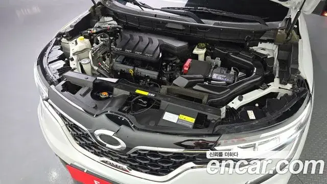 Renault Samsung QM6 2022 — Photo 5/20