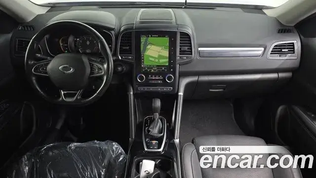 Renault Samsung QM6 2022 — Photo 3/20