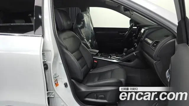 Renault Samsung QM6 2022 — Photo 20/20