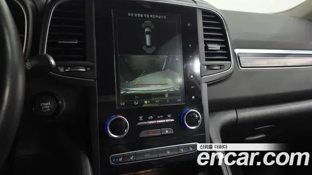Renault Samsung QM6 2022 — Photo 17/20