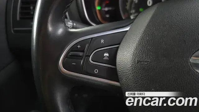 Renault Samsung QM6 2022 — Photo 12/20