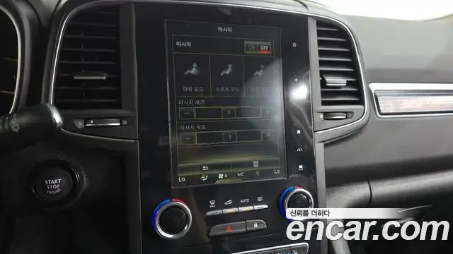 Renault Samsung QM6 2022 — Photo 2/20
