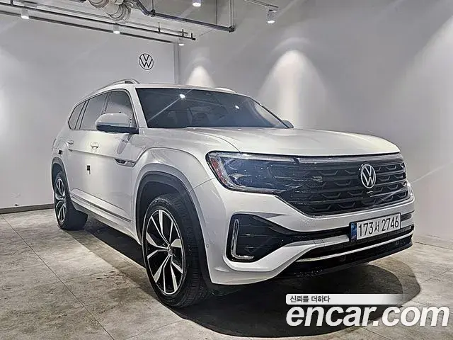 Volkswagen Atlas 2025 — Şəkil 1/13