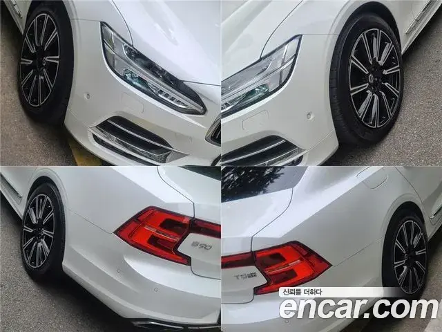 Volvo S90 2019 — Photo 6/20
