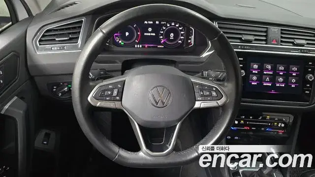 Volkswagen Tiguan 2021 — Şəkil 7/30
