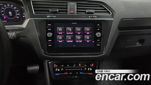 Volkswagen Tiguan 2021 — Şəkil 5/30