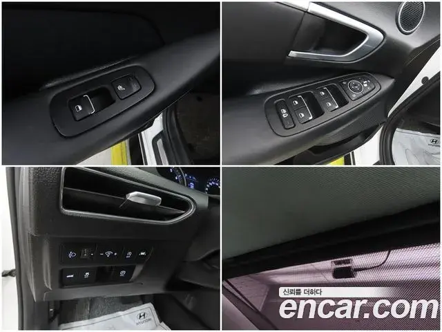 Hyundai Sonata Hybrid 2020 — Photo 14/20