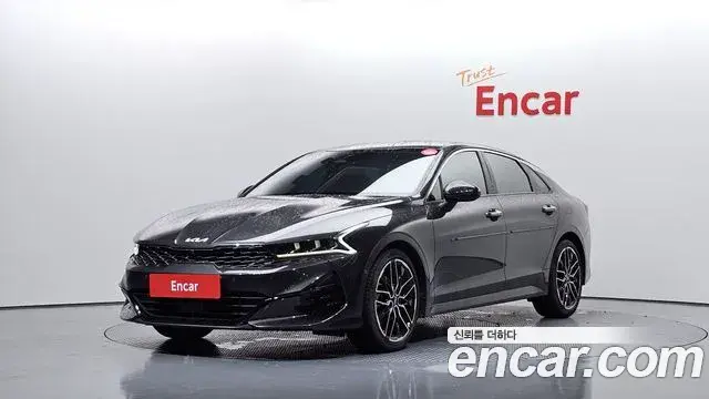 Kia K5 2022 — Şəkil 15/20