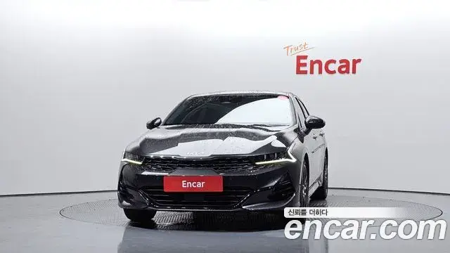 Kia K5 2022 — Şəkil 5/20