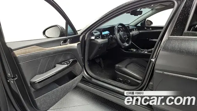Kia K5 2022 — Şəkil 6/20