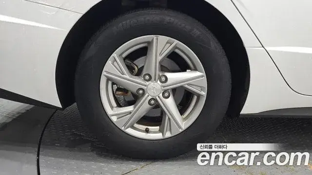 Hyundai Sonata Hybrid 2021 — Şəkil 30/30