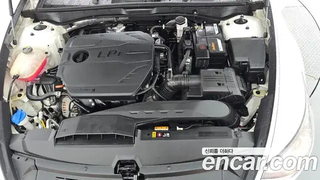 Hyundai Sonata Hybrid 2021 — Şəkil 1/30
