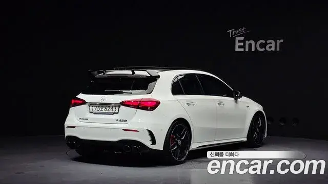 Mercedes-Benz A-Class 2025 — Şəkil 8/31