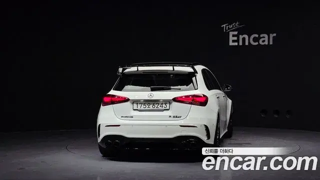 Mercedes-Benz A-Class 2025 — Şəkil 20/31