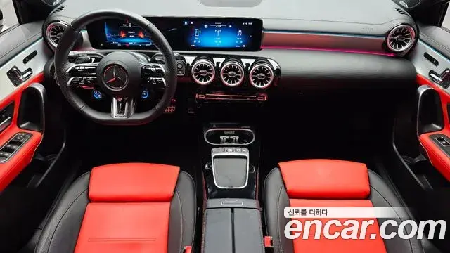 Mercedes-Benz A-Class 2025 — Şəkil 14/31