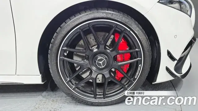 Mercedes-Benz A-Class 2025 — Şəkil 6/31