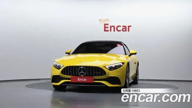 Mercedes-Benz SL-Class 2025 — Şəkil 6/20