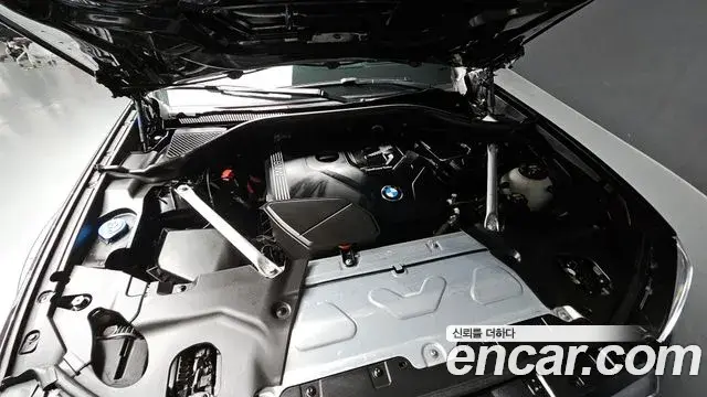 BMW X4 2021 — ფოტო 4/32