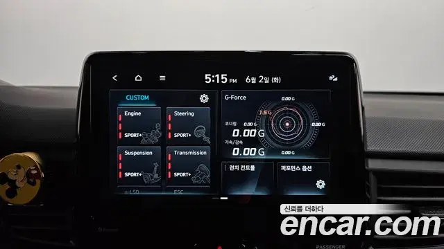 Hyundai Veloster 2021 — Photo 34/34