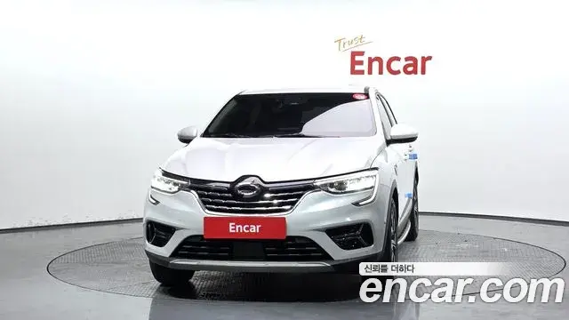 Renault Samsung XM3 2022 — ფოტო 6/20