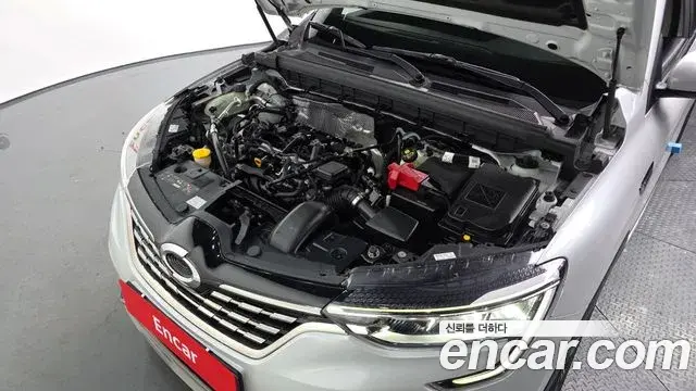 Renault Samsung XM3 2022 — ფოტო 3/20