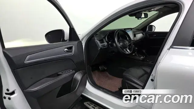 Renault Samsung XM3 2022 — ფოტო 10/20