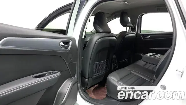 Renault Samsung XM3 2022 — ფოტო 15/20