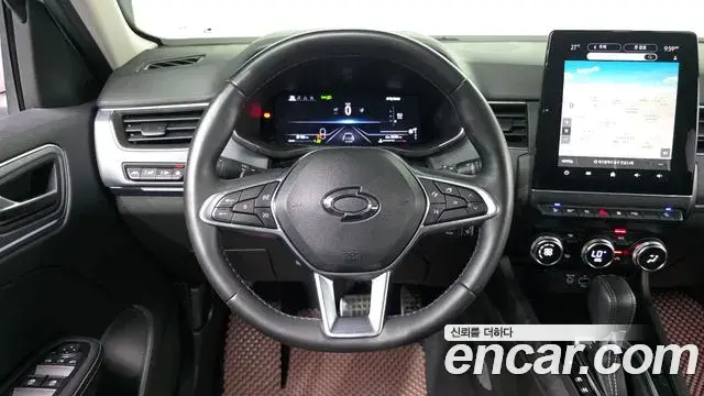 Renault Samsung XM3 2022 — ფოტო 9/20