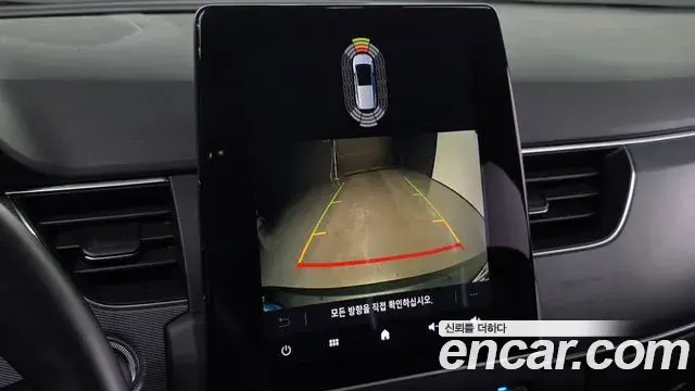 Renault Samsung XM3 2022 — ფოტო 11/20