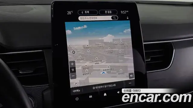 Renault Samsung XM3 2022 — ფოტო 4/20