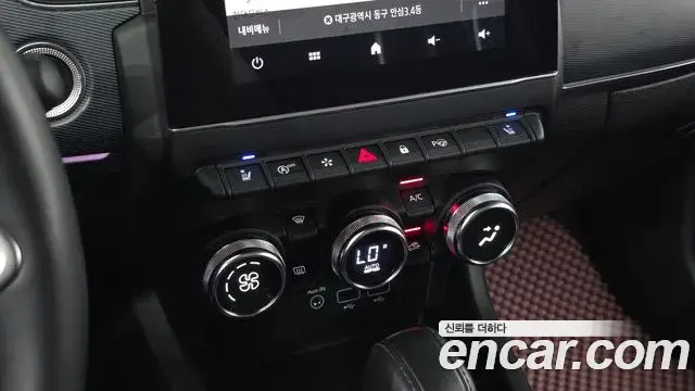 Renault Samsung XM3 2022 — ფოტო 13/20