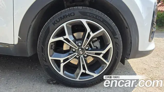 Kia Sportage The Bold 2019 — ფოტო 9/31