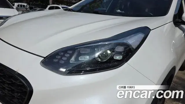 Kia Sportage The Bold 2019 — ფოტო 8/31