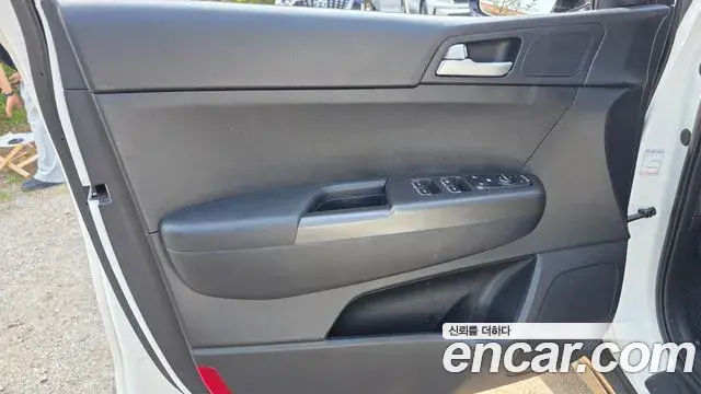 Kia Sportage The Bold 2019 — ფოტო 5/31