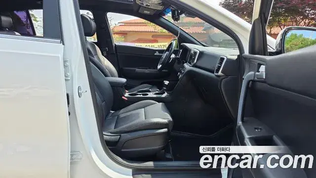 Kia Sportage The Bold 2019 — ფოტო 30/31