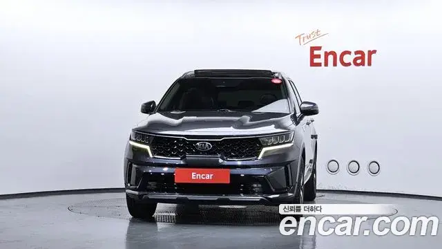 Kia Sorento 2021 — Фото 3/20