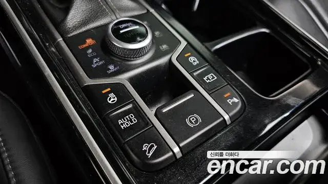 Kia Sorento 2021 — Фото 16/20