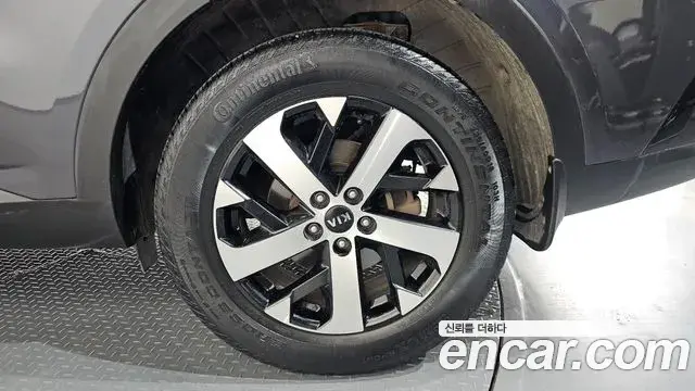 Kia Sorento 2021 — Photo 36/37