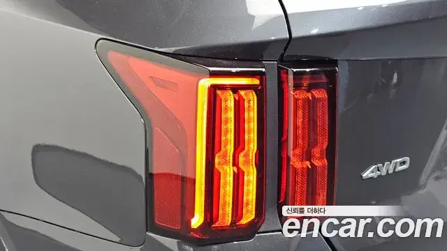 Kia Sorento 2021 — Photo 26/37