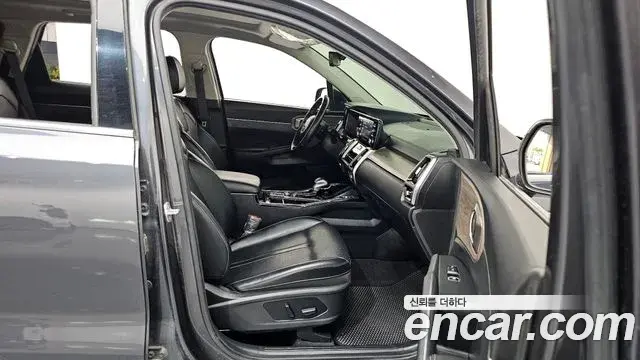 Kia Sorento 2021 — Photo 21/37