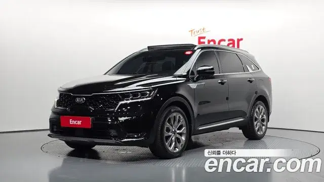 Kia Sorento 2020 — ფოტო 12/20