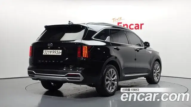 Kia Sorento 2020 — ფოტო 20/20