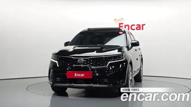 Kia Sorento 2020 — ფოტო 2/20
