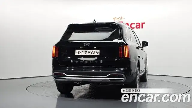Kia Sorento 2020 — ფოტო 1/20