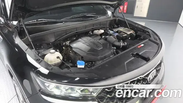 Kia Sorento 2020 — ფოტო 7/20