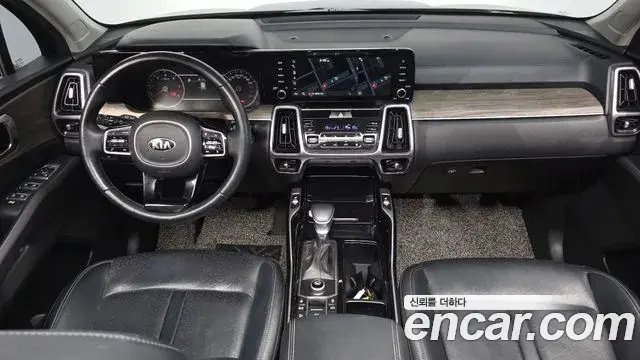 Kia Sorento 2020 — ფოტო 15/20
