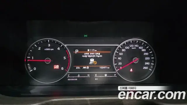 Kia Sorento 2020 — ფოტო 3/20