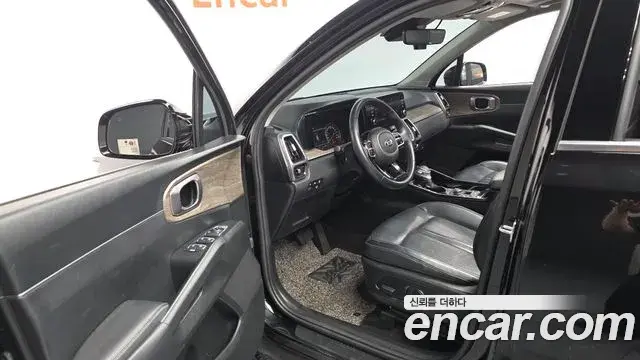 Kia Sorento 2020 — ფოტო 13/20