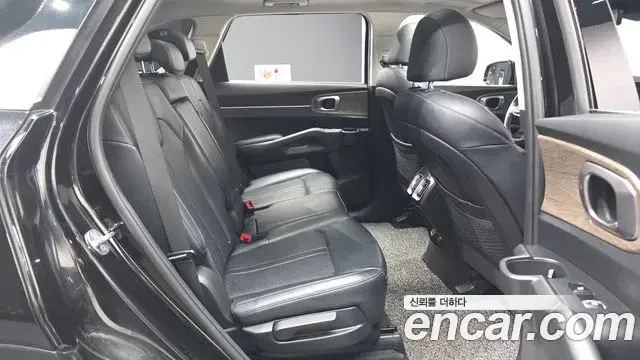 Kia Sorento 2020 — ფოტო 6/20