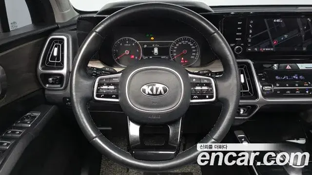 Kia Sorento 2020 — ფოტო 11/20